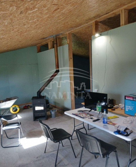 Parduodamas namas Vaitelių k., Klaipėdos r. sav., 67 m2 ploto, 1 aukštai 2