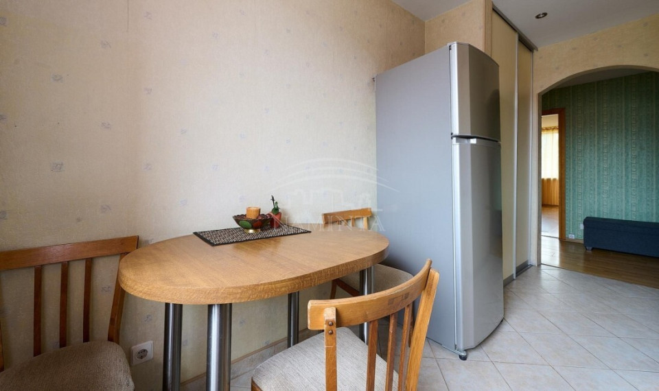 Parduodamas butas Nidos g., Žvejybos uostas, Klaipėdos m., Klaipėdos m. sav., 55 m2 ploto, 2 kambariai 2