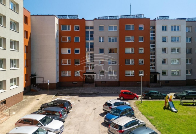 Parduodamas butas Nidos g., Žvejybos uostas, Klaipėdos m., Klaipėdos m. sav., 55 m2 ploto, 2 kambariai 9