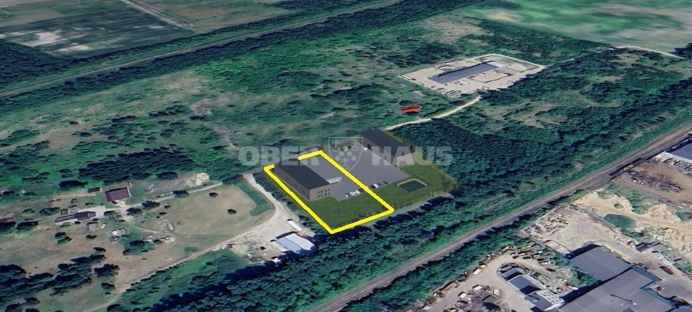Parduodamos gamybinės patalpos Geležinkelio g. , Venslaviškių k., Panevėžio r. sav., 333 m2 ploto 9