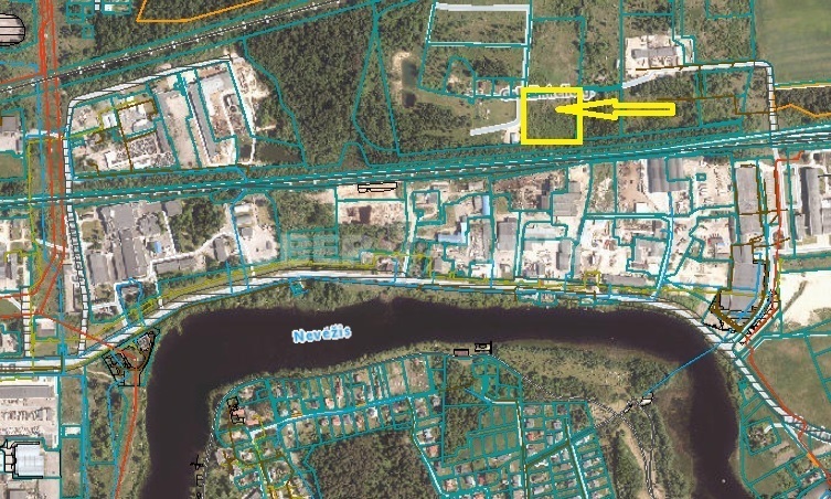 Parduodamos gamybinės patalpos Geležinkelio g. , Venslaviškių k., Panevėžio r. sav., 333 m2 ploto 11