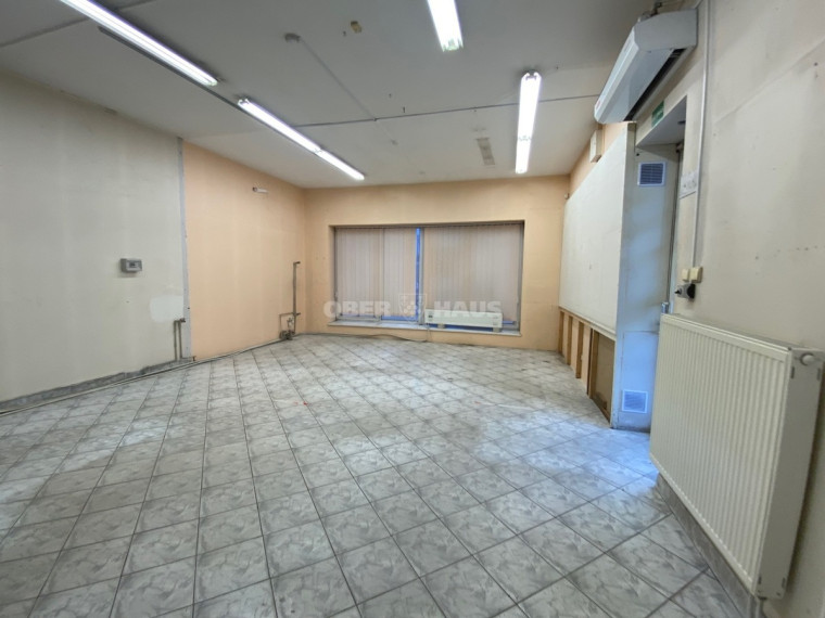 Nuomojamos  patalpos Verdulių g., Žaliūkiai, Šiaulių m., Šiaulių m. sav., 156.61 m2 ploto 5