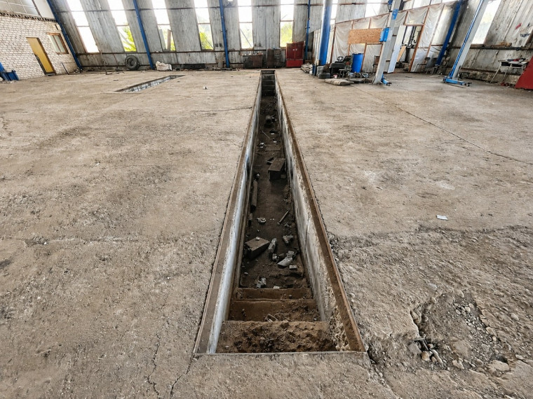 Nuomojamos administracinės, gamybinės, kitos paskirties, paslaugų, prekybos, sandėliavimo patalpos Prienų r. sav., Balbieriškio mstl., Parko g, 1135.36 m2 ploto 6