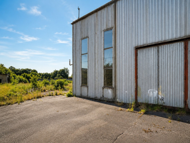 Nuomojamos administracinės, gamybinės, kitos paskirties, paslaugų, prekybos, sandėliavimo patalpos Prienų r. sav., Balbieriškio mstl., Parko g, 1135.36 m2 ploto 15