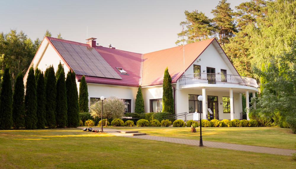Parduodamas namas Pamiškio g., Jančių k., Šakių r. sav., 625.11 m2 ploto, 2 aukštai 1