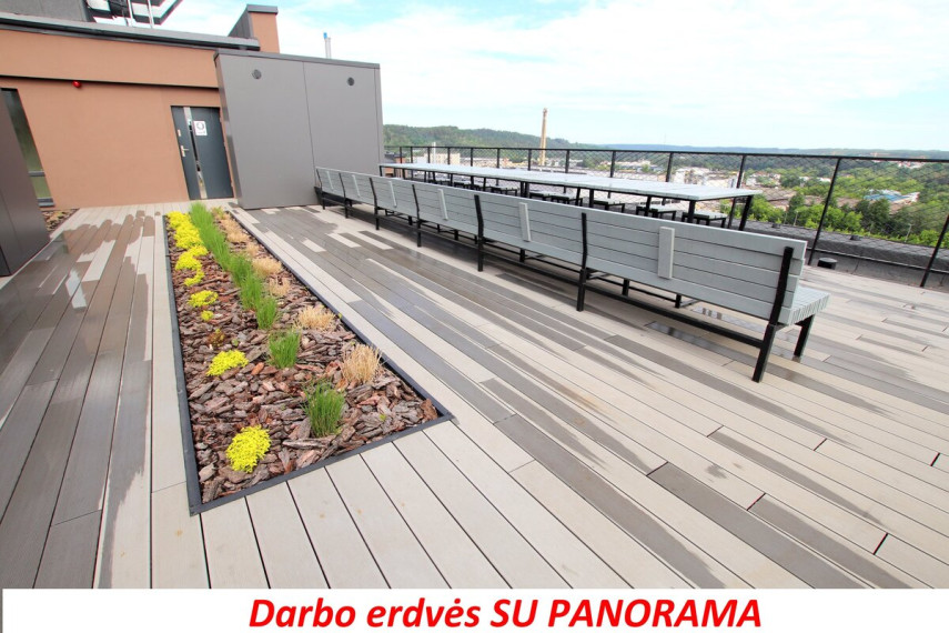 Nuomojamas butas Titnago g., Žemieji Paneriai, Vilniaus m., Vilniaus m. sav., 11 m2 ploto, 1 kambariai 1