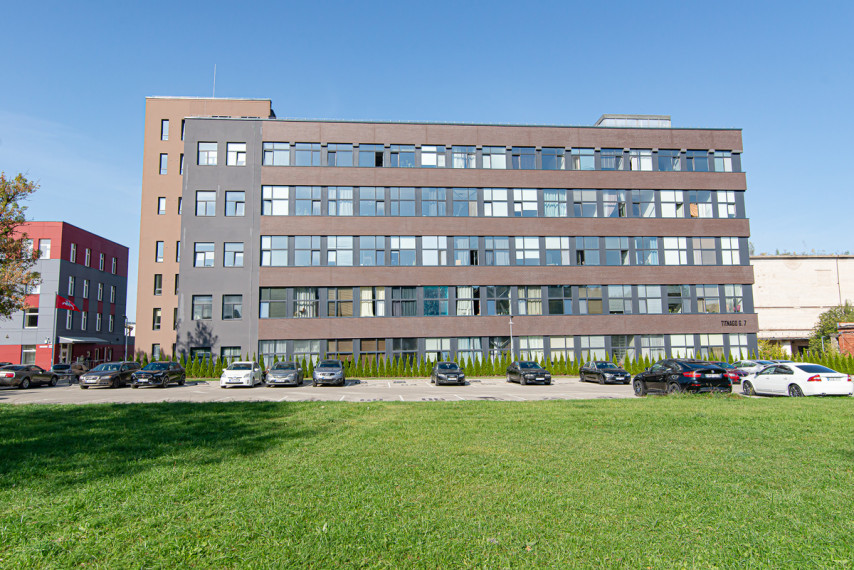 Nuomojamas butas Titnago g., Žemieji Paneriai, Vilniaus m., Vilniaus m. sav., 11 m2 ploto, 1 kambariai 10