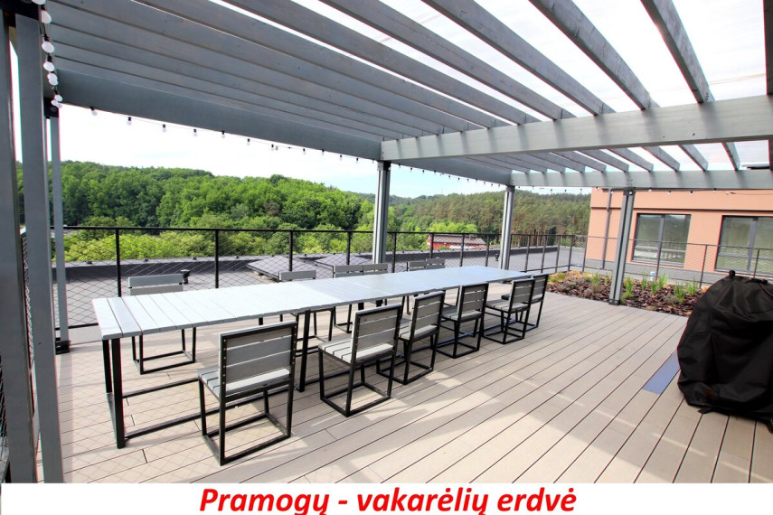 Nuomojamas butas Titnago g., Žemieji Paneriai, Vilniaus m., Vilniaus m. sav., 11 m2 ploto, 1 kambariai 11