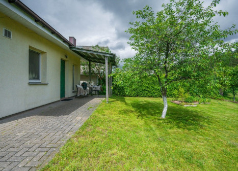 Parduodamas namas Vingio g., Gratiškių k., Trakų r. sav., 135.85 m2 ploto, 2 aukštai Parduodamas namas Vingio g., Gratiškių k., Trakų r. sav., 135.85 m2 ploto, 2 aukštai