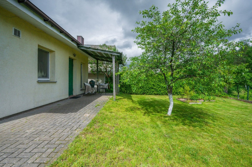 Parduodamas namas Vingio g., Gratiškių k., Trakų r. sav., 135.85 m2 ploto, 2 aukštai 1
