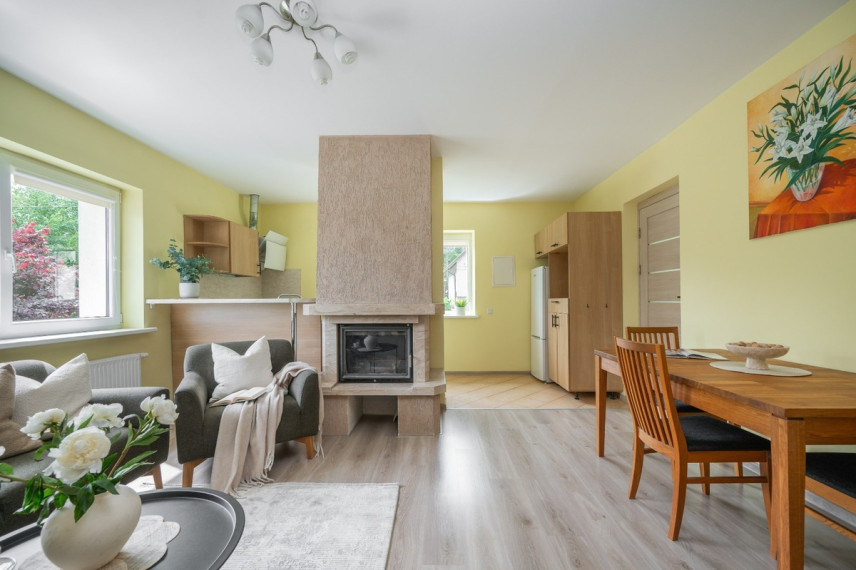 Parduodamas namas Vingio g., Gratiškių k., Trakų r. sav., 135.85 m2 ploto, 2 aukštai 6