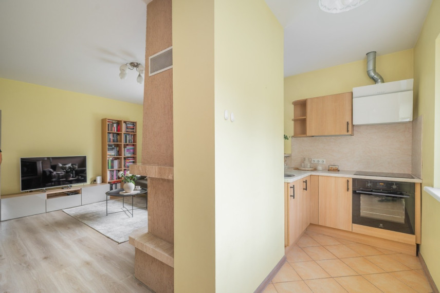 Parduodamas namas Vingio g., Gratiškių k., Trakų r. sav., 135.85 m2 ploto, 2 aukštai 12