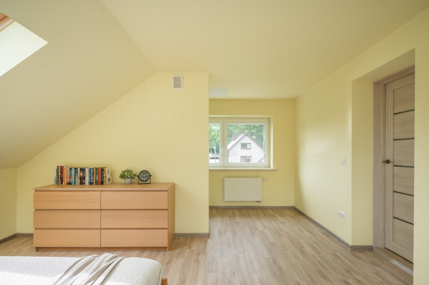 Parduodamas namas Vingio g., Gratiškių k., Trakų r. sav., 135.85 m2 ploto, 2 aukštai 15