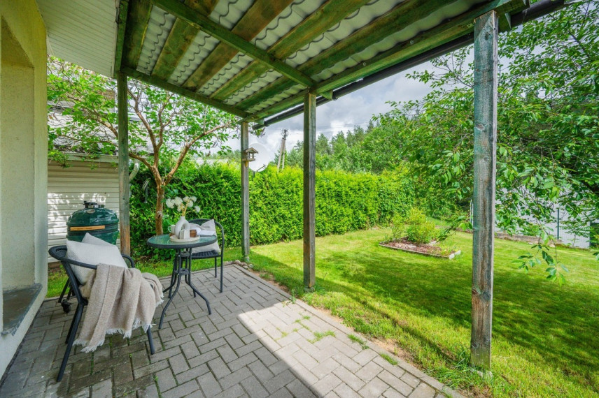 Parduodamas namas Vingio g., Gratiškių k., Trakų r. sav., 135.85 m2 ploto, 2 aukštai 26
