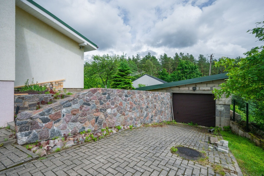Parduodamas namas Vingio g., Gratiškių k., Trakų r. sav., 135.85 m2 ploto, 2 aukštai 27
