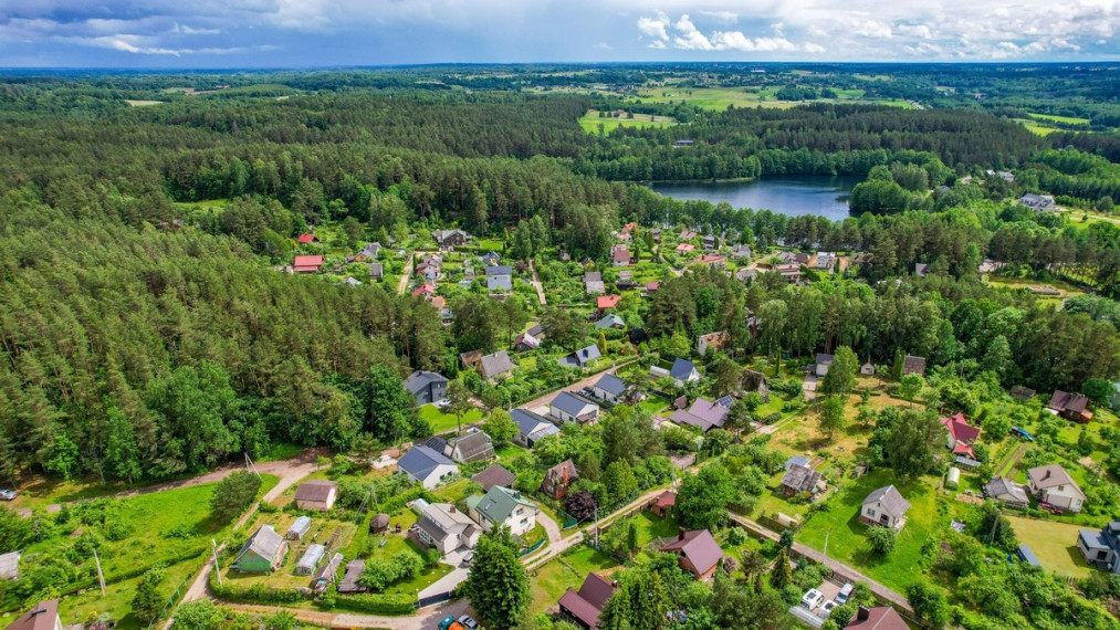 Parduodamas namas Vingio g., Gratiškių k., Trakų r. sav., 135.85 m2 ploto, 2 aukštai 29