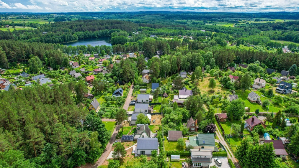 Parduodamas namas Vingio g., Gratiškių k., Trakų r. sav., 135.85 m2 ploto, 2 aukštai 30