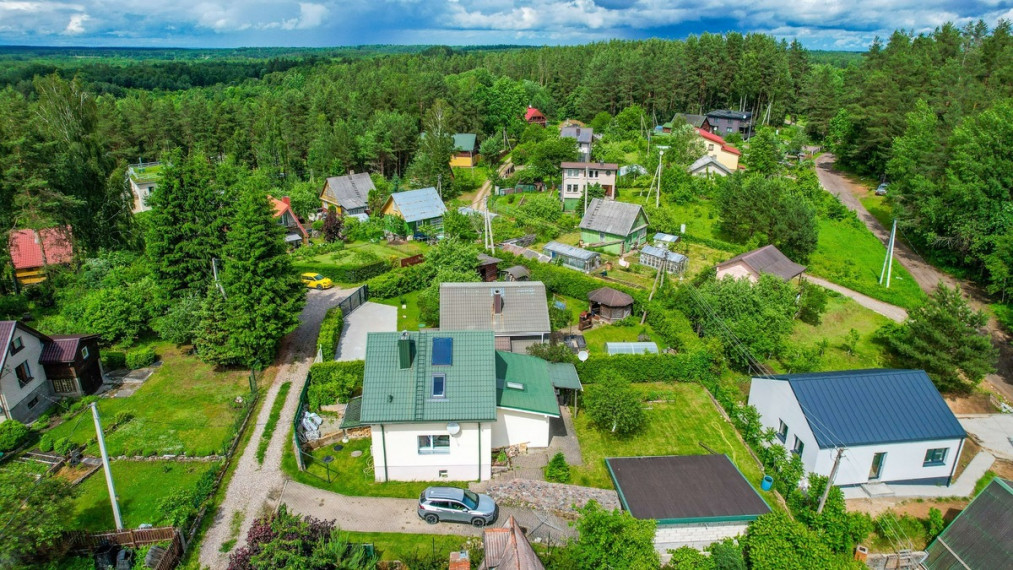 Parduodamas namas Vingio g., Gratiškių k., Trakų r. sav., 135.85 m2 ploto, 2 aukštai 31