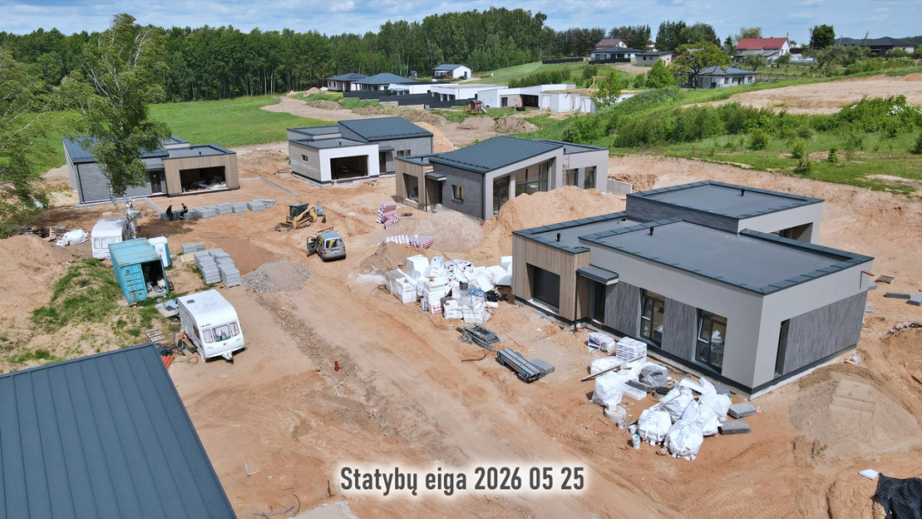 Parduodamas namas Ežero g., Didžiasalio k., Vilniaus r. sav., 140 m2 ploto, 2 aukštai 13