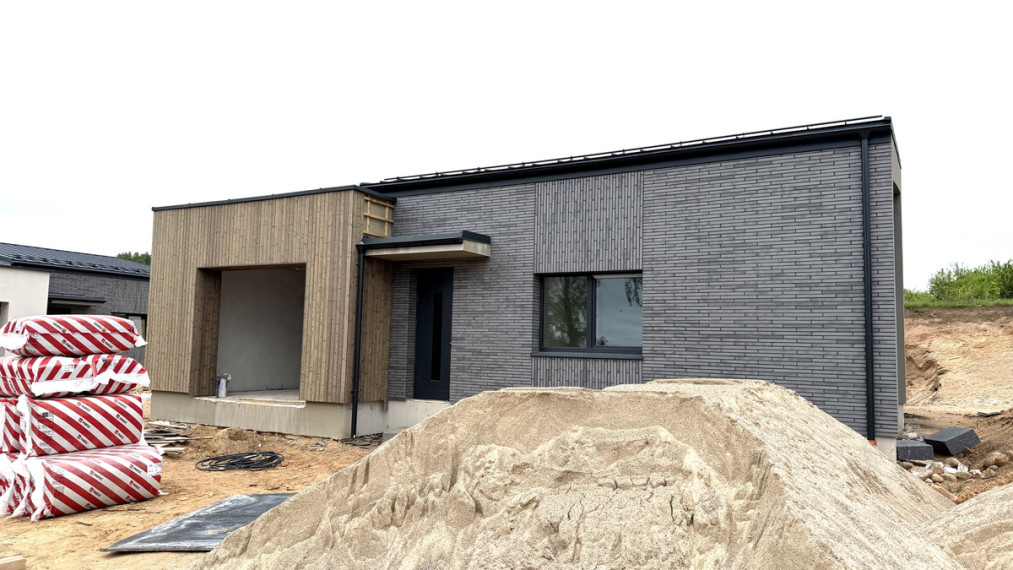Parduodamas namas Ežero g., Didžiasalio k., Vilniaus r. sav., 140 m2 ploto, 2 aukštai 14