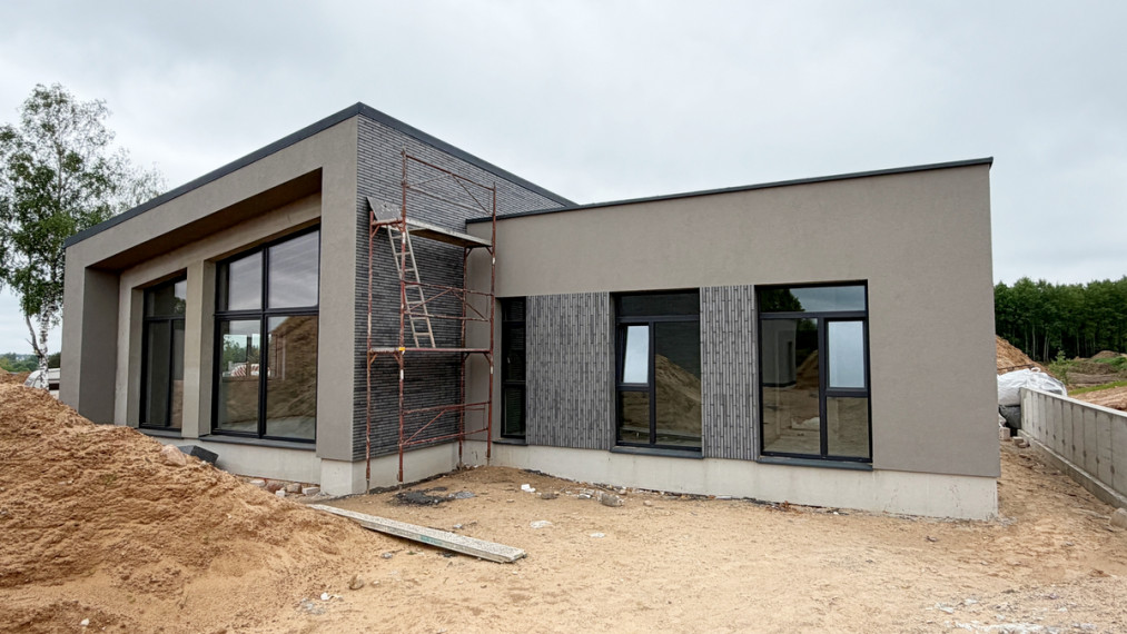 Parduodamas namas Ežero g., Didžiasalio k., Vilniaus r. sav., 140 m2 ploto, 2 aukštai 15