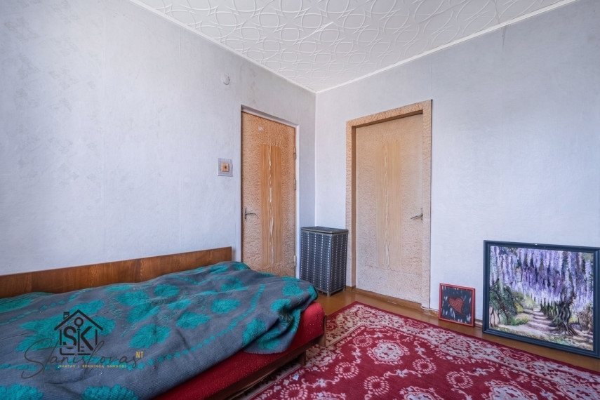 PARDUODAMAS NAMAS SU 19.72 A ŽEMĖS SKLYPU ŽEMAIČIŲ NAUMIESTYJE, SODŲ G. 16 9