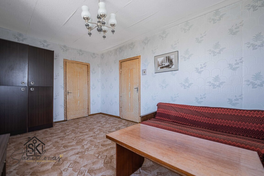 PARDUODAMAS NAMAS SU 19.72 A ŽEMĖS SKLYPU ŽEMAIČIŲ NAUMIESTYJE, SODŲ G. 16 18