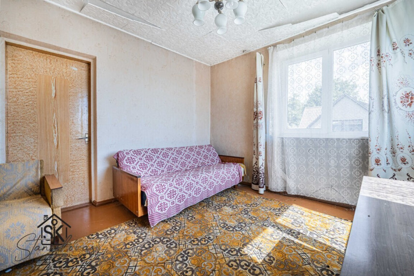 PARDUODAMAS NAMAS SU 19.72 A ŽEMĖS SKLYPU ŽEMAIČIŲ NAUMIESTYJE, SODŲ G. 16 21