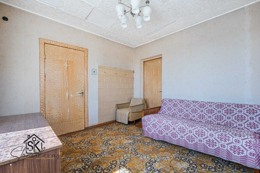 PARDUODAMAS NAMAS SU 19.72 A ŽEMĖS SKLYPU ŽEMAIČIŲ NAUMIESTYJE, SODŲ G. 16 22