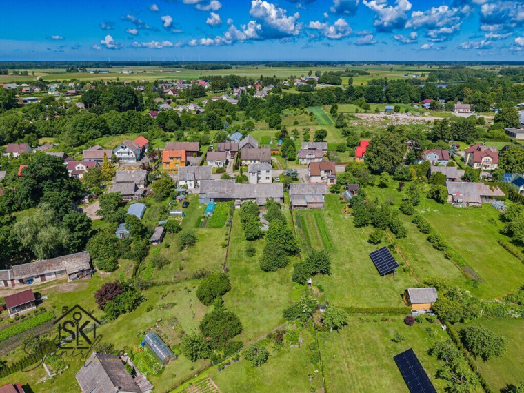 PARDUODAMAS NAMAS SU 19.72 A ŽEMĖS SKLYPU ŽEMAIČIŲ NAUMIESTYJE, SODŲ G. 16 35