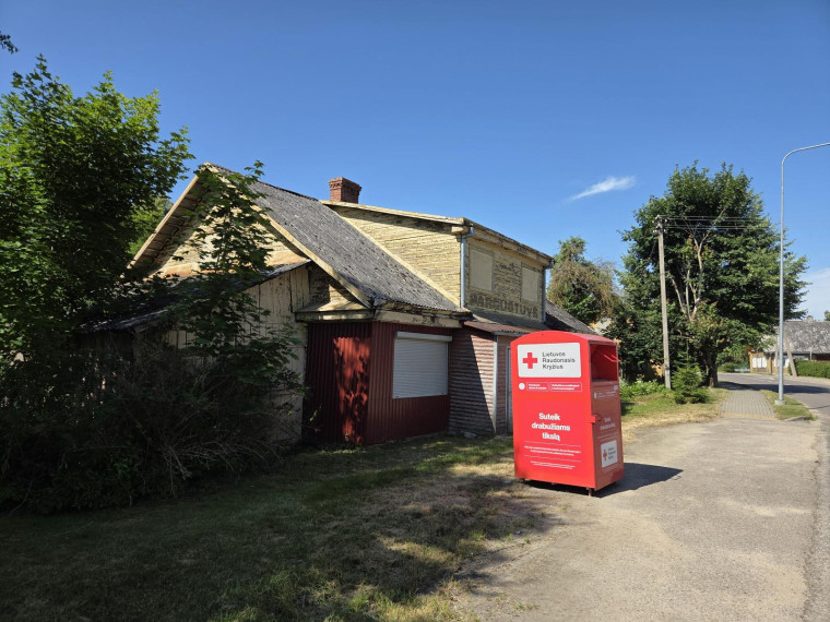 Parduodamos patalpos Vilniaus g., Želvos mstl., Ukmergės r. sav., 210.08 m² ploto 2
