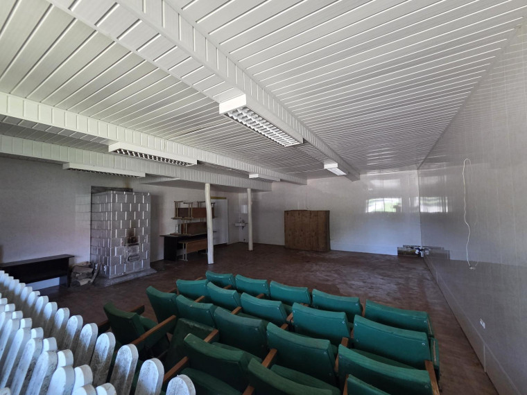 Parduodamos patalpos Vilniaus g., Želvos mstl., Ukmergės r. sav., 210.08 m² ploto 5