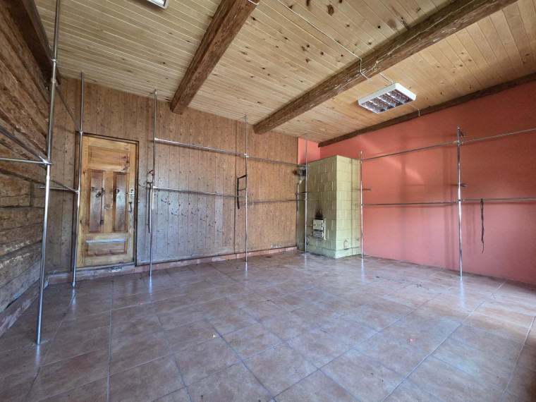 Parduodamos patalpos Vilniaus g., Želvos mstl., Ukmergės r. sav., 210.08 m² ploto 6