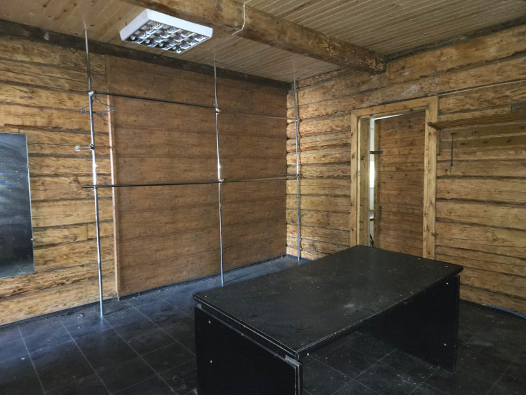 Parduodamos patalpos Vilniaus g., Želvos mstl., Ukmergės r. sav., 210.08 m² ploto 7