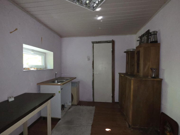 Parduodamos patalpos Vilniaus g., Želvos mstl., Ukmergės r. sav., 210.08 m² ploto 8