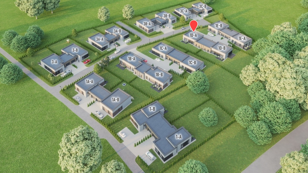 Parduodamas namas Kalvų g., Papiškių k., Vilniaus r. sav., 140 m2 ploto, 1 aukštai 8
