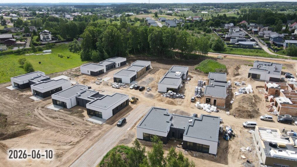 Parduodamas namas Kalvų g., Papiškių k., Vilniaus r. sav., 140 m2 ploto, 1 aukštai 11