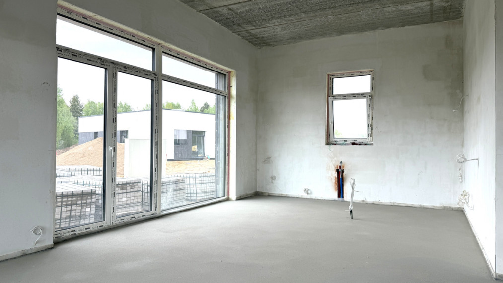 Parduodamas namas Kalvų g., Papiškių k., Vilniaus r. sav., 140 m2 ploto, 1 aukštai 20