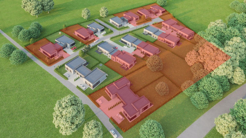 Parduodamas namas Kalvų g., Papiškių k., Vilniaus r. sav., 140 m2 ploto, 1 aukštai 23