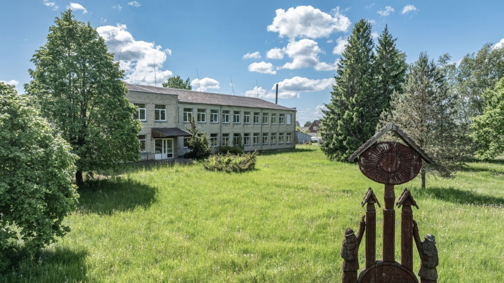 Parduodamos kitos paskirties, paslaugų, prekybos patalpos Nepriklausomybės g., Tenenių mstl., Šilalės r. sav., 845.37 m2 ploto 7