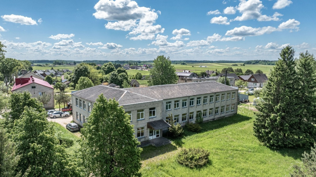 Parduodamos kitos paskirties, paslaugų, prekybos patalpos Nepriklausomybės g., Tenenių mstl., Šilalės r. sav., 845.37 m2 ploto 8