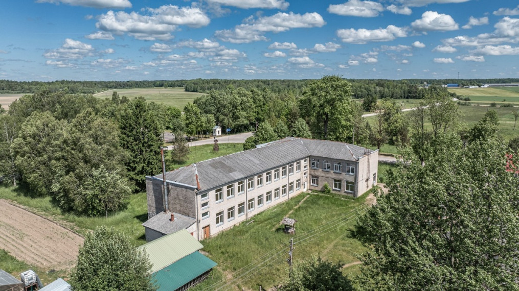 Parduodamos kitos paskirties, paslaugų, prekybos patalpos Nepriklausomybės g., Tenenių mstl., Šilalės r. sav., 845.37 m2 ploto 11
