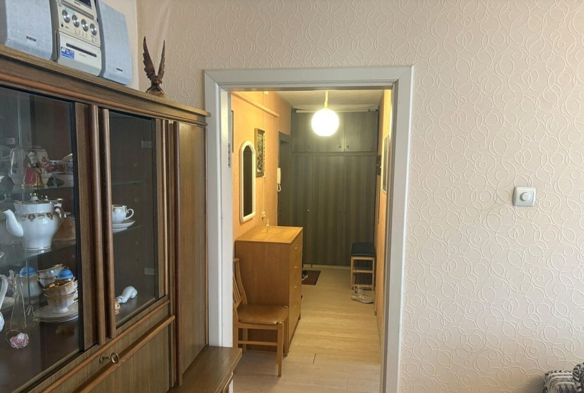Parduodamas butas Klaipėdos apskritis, Klaipėda, Žardininkai, I. Simonaitytės g., 33 m2 ploto, 1 kambariai 2