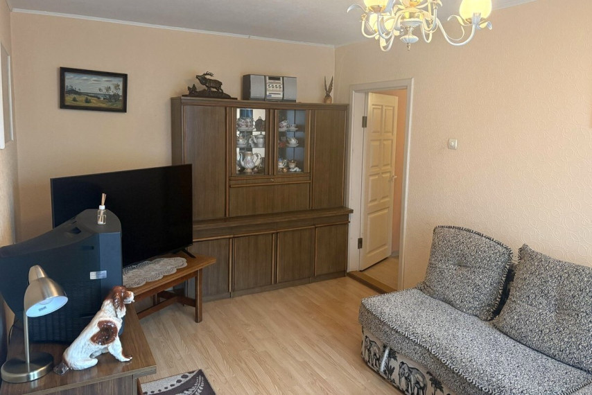 Parduodamas butas Klaipėdos apskritis, Klaipėda, Žardininkai, I. Simonaitytės g., 33 m2 ploto, 1 kambariai 6