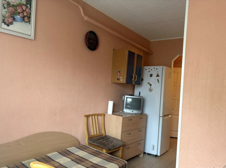 Parduodamas butas Klaipėdos apskritis, Klaipėda, Žardininkai, I. Simonaitytės g., 33 m2 ploto, 1 kambariai 8