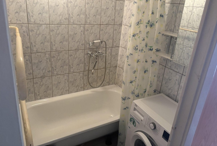 Parduodamas butas Klaipėdos apskritis, Klaipėda, Žardininkai, I. Simonaitytės g., 33 m2 ploto, 1 kambariai 10