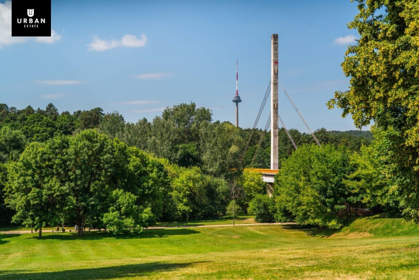 Parduodamas butas Lapių g., Žvėryne, Vilnius, 76.04 kv.m ploto 27