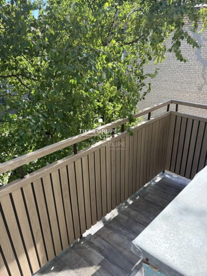 Parduodamas butas Žalgirio g., Žvejybos uostas, Klaipėdos m., Klaipėdos m. sav., 30 m2 ploto, 1 kambariai 3