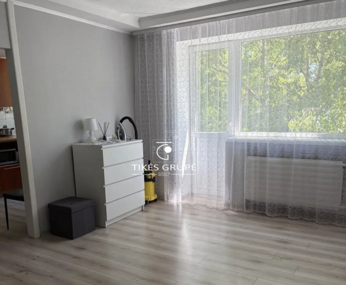 Parduodamas butas Žalgirio g., Žvejybos uostas, Klaipėdos m., Klaipėdos m. sav., 30 m2 ploto, 1 kambariai 10