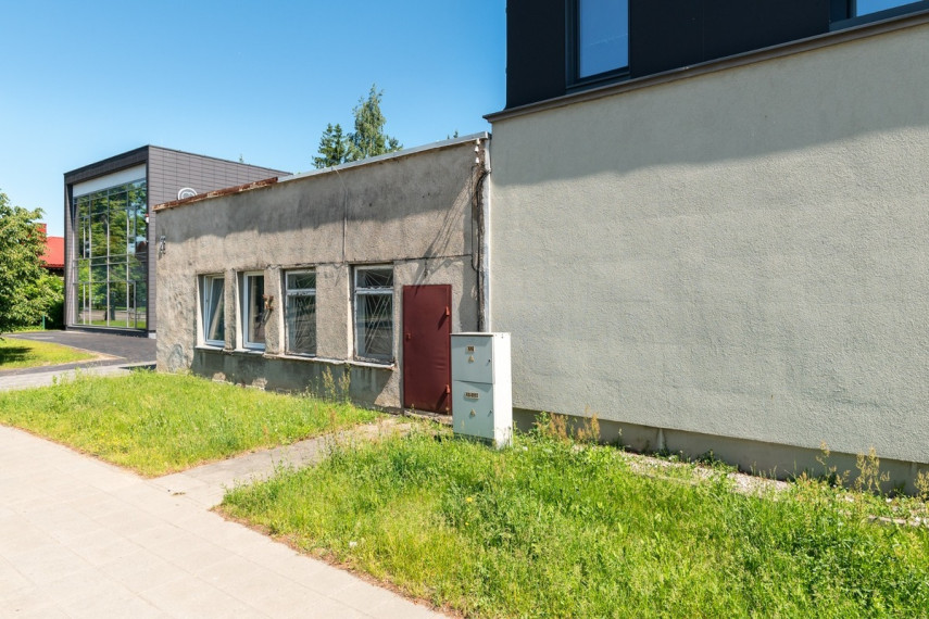 Parduodamas namas Kauno m., Kauno m. sav., 28.64 m2 ploto, 1 aukštai 1